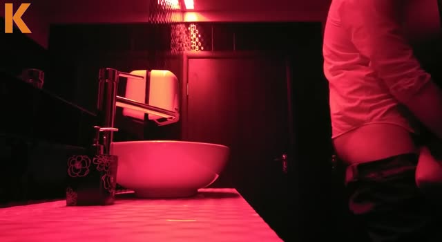 Sex in toaleta unui club