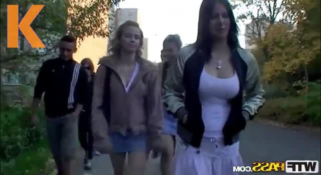 Sex in grup la facultate