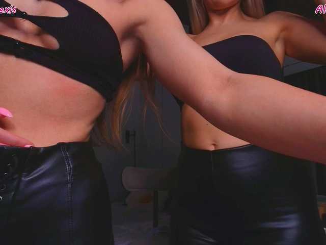 Foto porno Ganduri murdare cu AlexisGrays pe KUR.ro