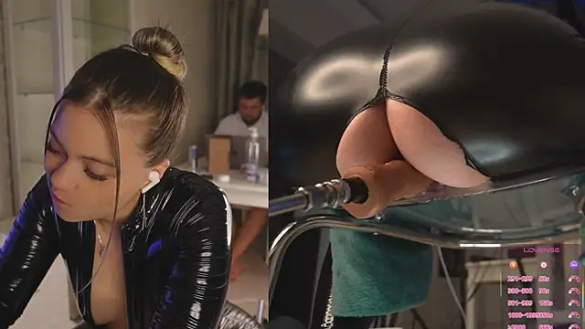 Foto porno American__Dream ne arata tot la camera pe KUR.ro