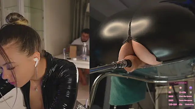 Foto porno American__Dream ne arata tot la camera pe KUR.ro