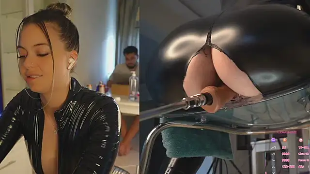 Foto porno American__Dream ne arata tot la camera pe KUR.ro