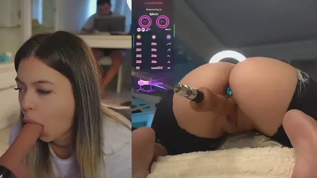 Foto porno American__Dream ne arata tot la camera pe KUR.ro