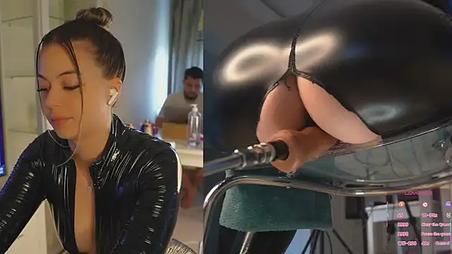 Foto porno American__Dream ne arata tot la camera pe KUR.ro