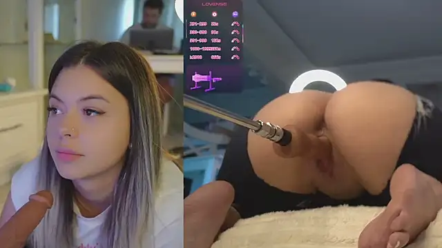 Foto porno American__Dream ne arata tot la camera pe KUR.ro