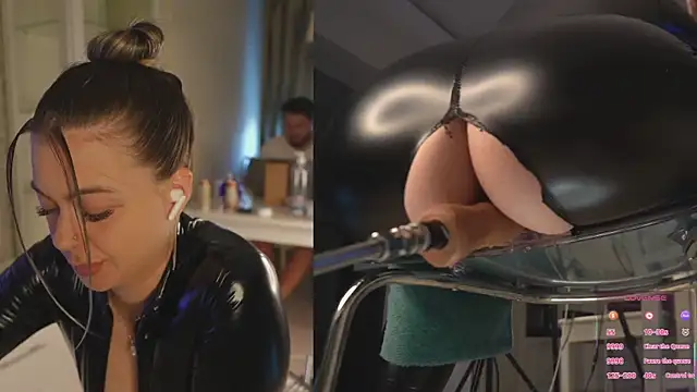 Foto porno American__Dream ne arata tot la camera pe KUR.ro