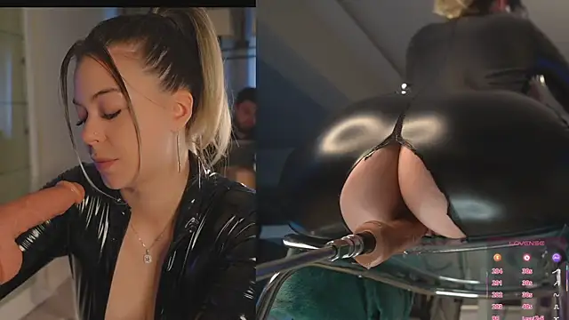 Foto porno American__Dream ne arata tot la camera pe KUR.ro