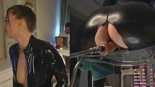 Foto porno American__Dream ne arata tot la camera pe KUR.ro