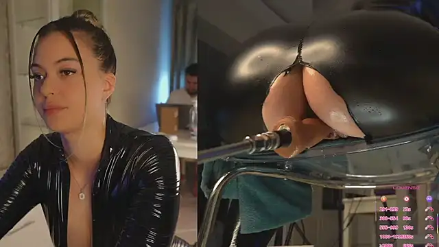 Foto porno American__Dream ne arata tot la camera pe KUR.ro