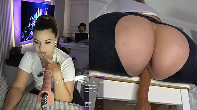 Foto porno Aurora__XxX se dezbraca la web pe StripChat pe KUR.ro