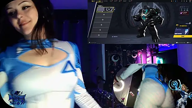 Foto porno Sex online cu BlaizeyBBy pe KUR.ro