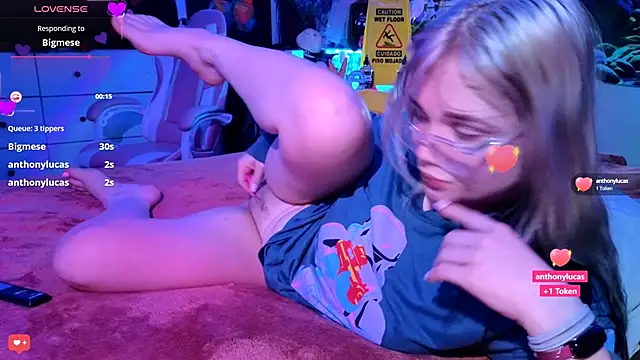 Foto porno Ce sexy este Cutiepiespanks pe KUR.ro