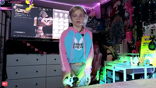 Foto porno Ce sexy este Cutiepiespanks pe KUR.ro