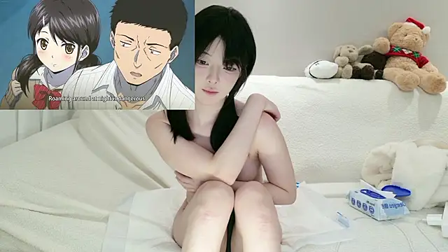 Foto porno Sex online cu EnEn_xiaobao pe KUR.ro