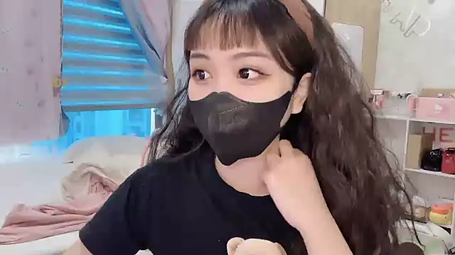 Album foto porno Sex online cu ShengHan-Barbie