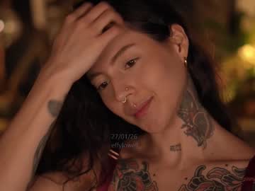 Foto porno effylowell_ ne arata tot la camera pe KUR.ro