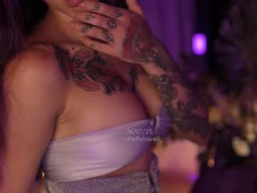 Foto porno effylowell_ descoperita pe video chat pe KUR.ro