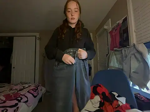 Ce sexy este gingerbabe18