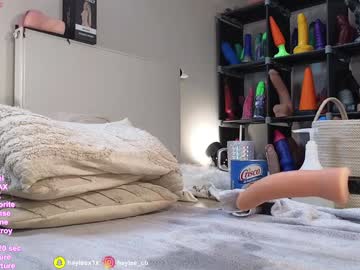 Sex online cu hayleex