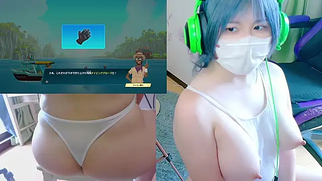 Foto porno hazuki_8008 ne arata tot la camera pe KUR.ro