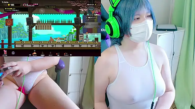 Foto porno hazuki_8008 ne arata tot la camera pe KUR.ro