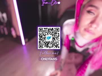 Foto porno iam_eli se dezbraca la web pe Chaturbate pe KUR.ro