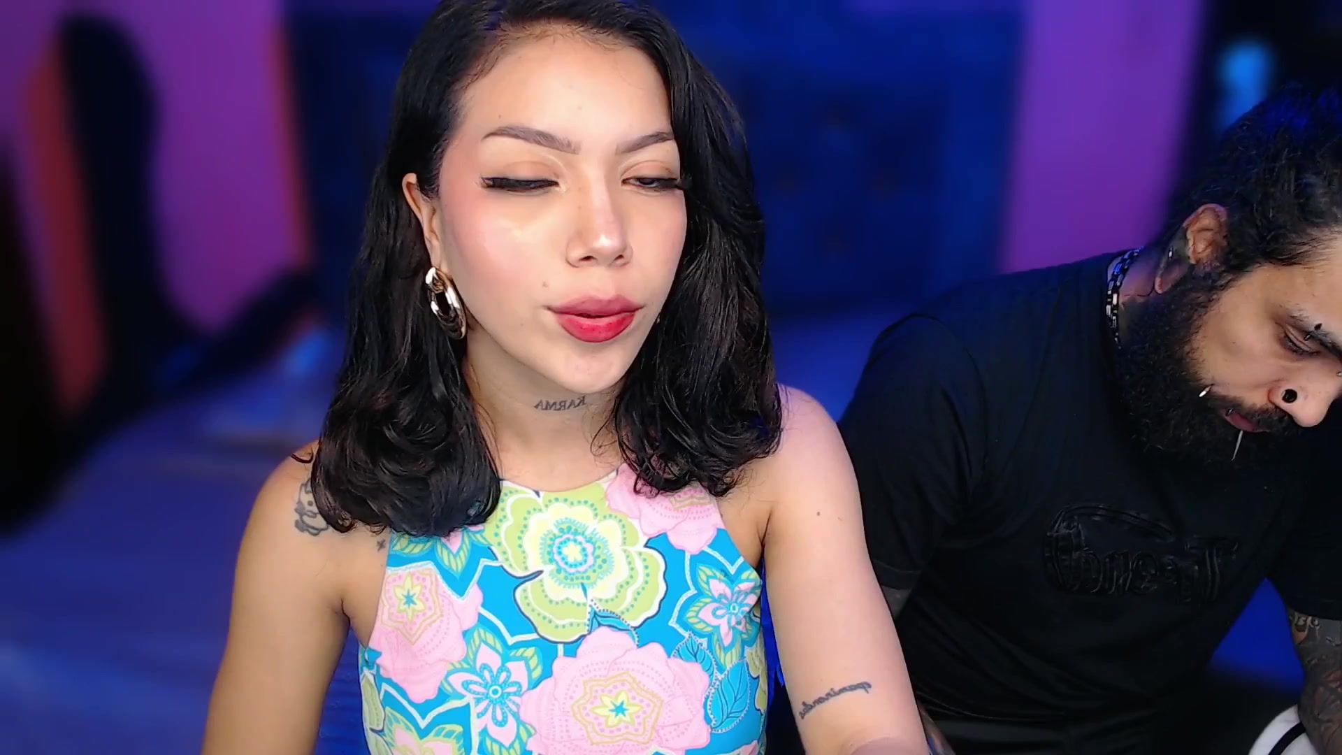 judasysol666 descoperita pe video chat