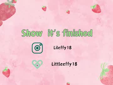 Ce sexy este little_effy18_