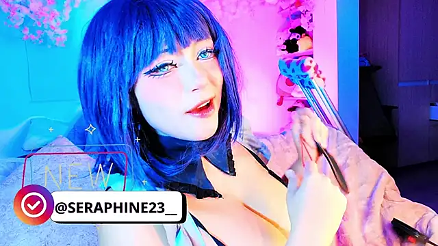Foto porno seraphine23 descoperita pe video chat pe KUR.ro