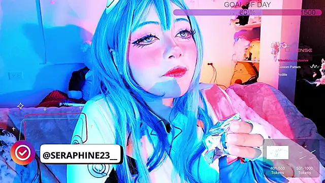 Foto porno seraphine23 descoperita pe video chat pe KUR.ro