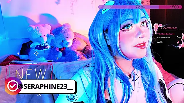 Foto porno seraphine23 descoperita pe video chat pe KUR.ro