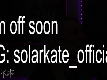 Foto porno Fantezii cu solar_kate pe Chaturbate pe KUR.ro